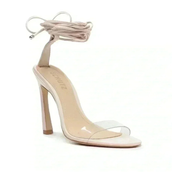 SCHUTZ Jessie Heel, New in box, size 8.5 - Picture 1 of 8